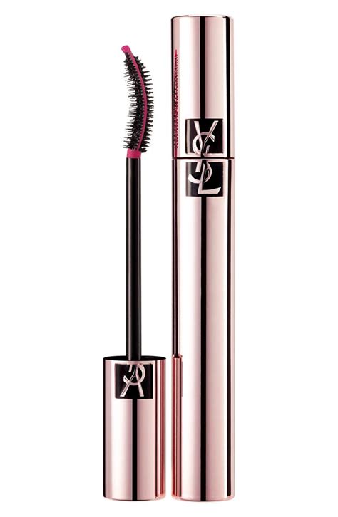 yves saint laurent mascara volume effet faux cils colors|ysl false lash effect mascara.